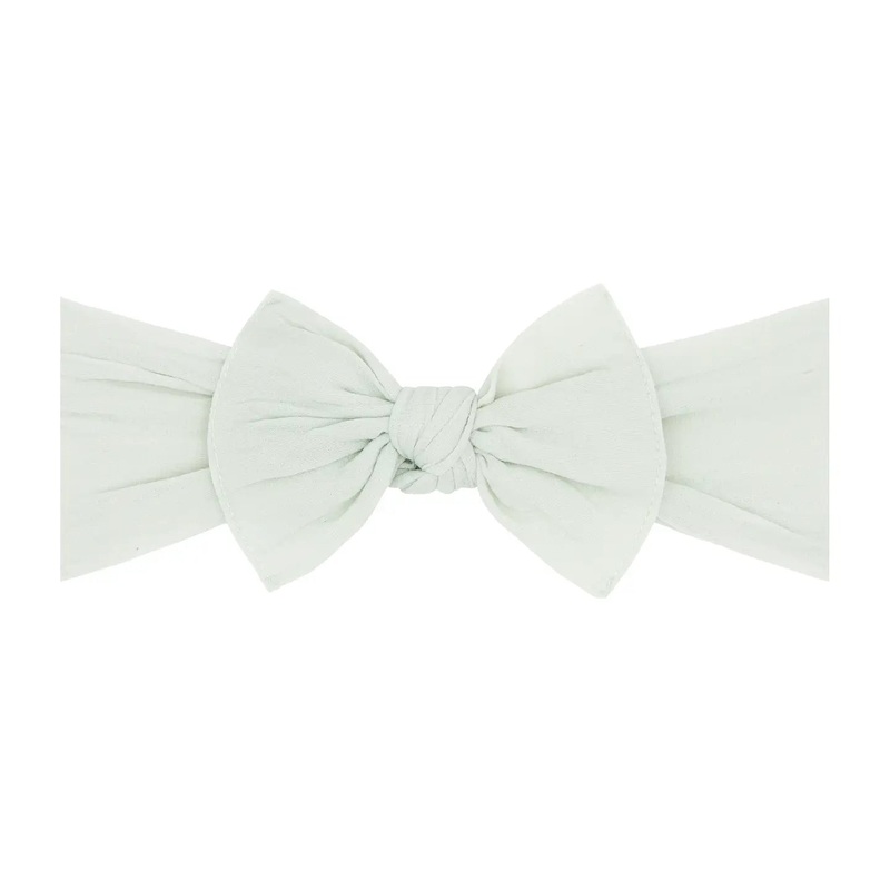 Classic Knot Headband – Willow