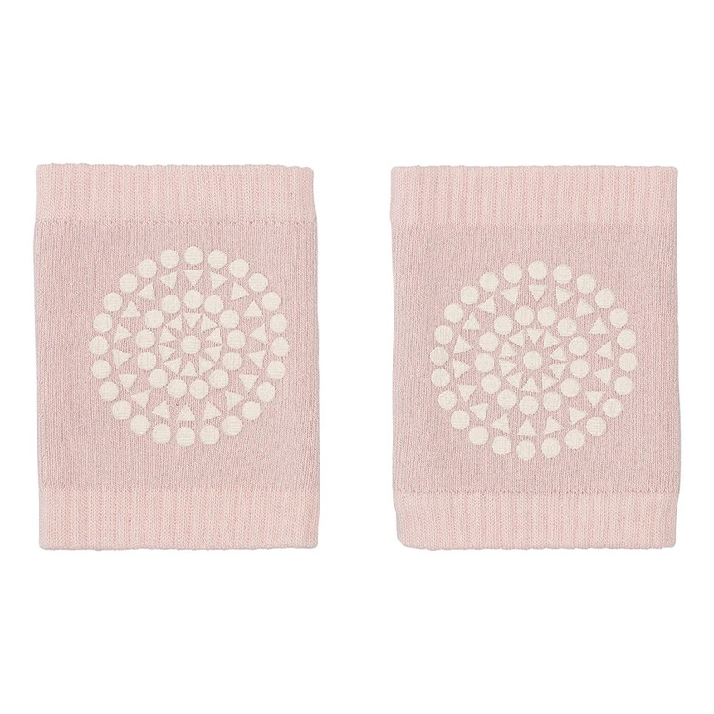 Crawling Knee Pads – Soft Pink