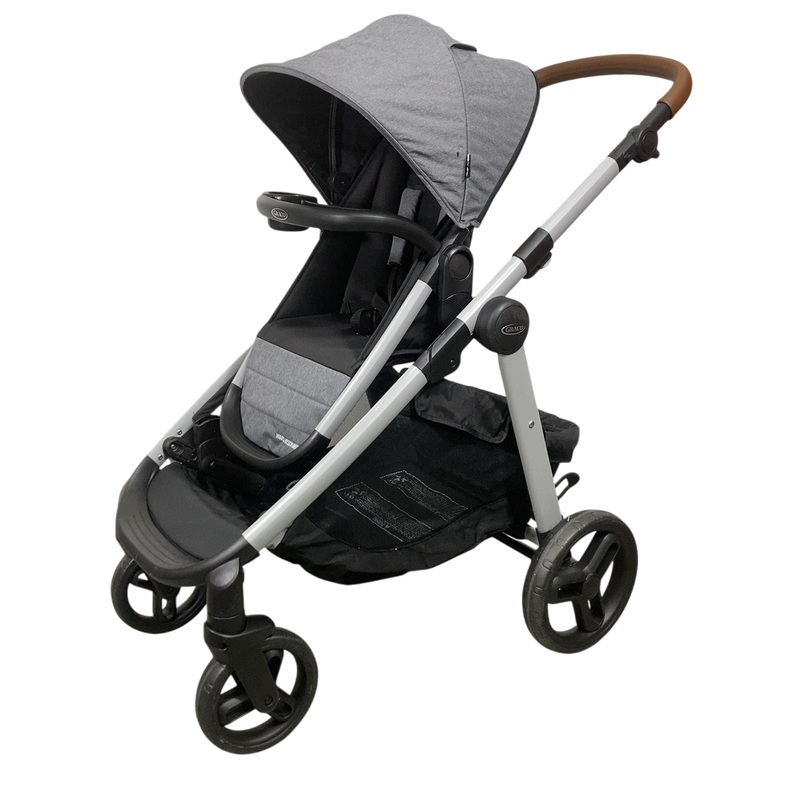 Graco Modes Nest2Grow Stroller, 2023, Ren