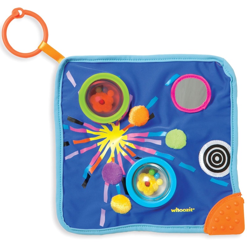 Manhattan Toy Whoozit Space Blankie