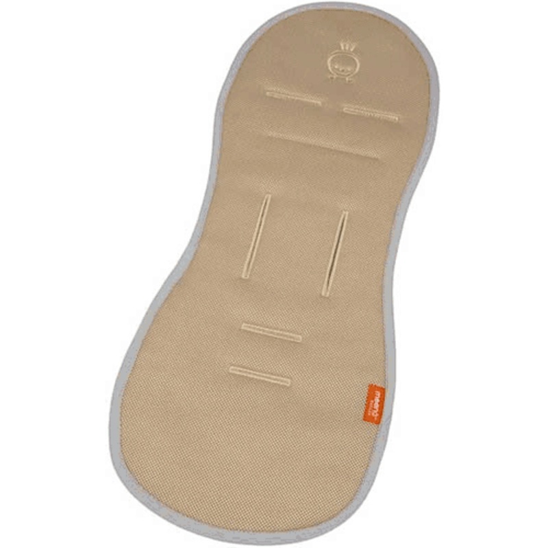 Meeno Babies Stroller Seat Liner in Desert Sand