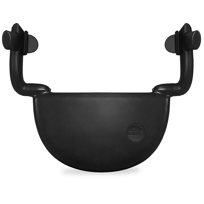 Mima Zigi Footrest – Black