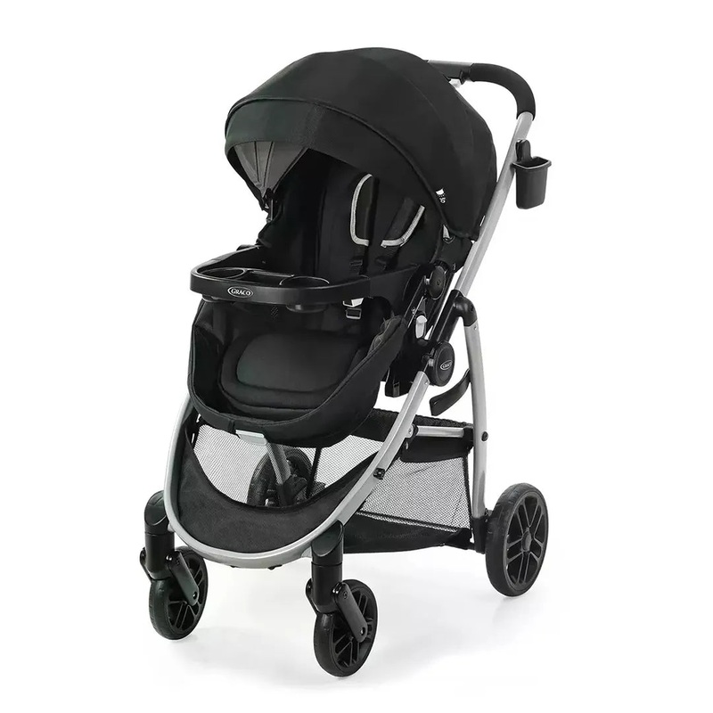 Modes Pramette 3-in-1 Stroller – Pierce