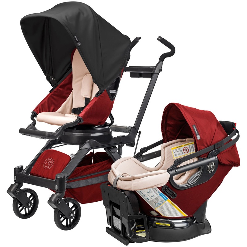 Orbit Baby G3 Essentials Kit – Ruby/Black