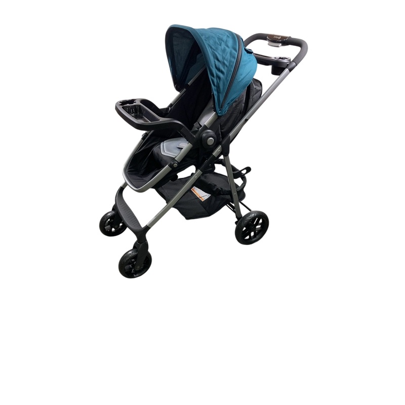 Safety 1st Grow & Go Flex Travel System, Forest Tide, 2024