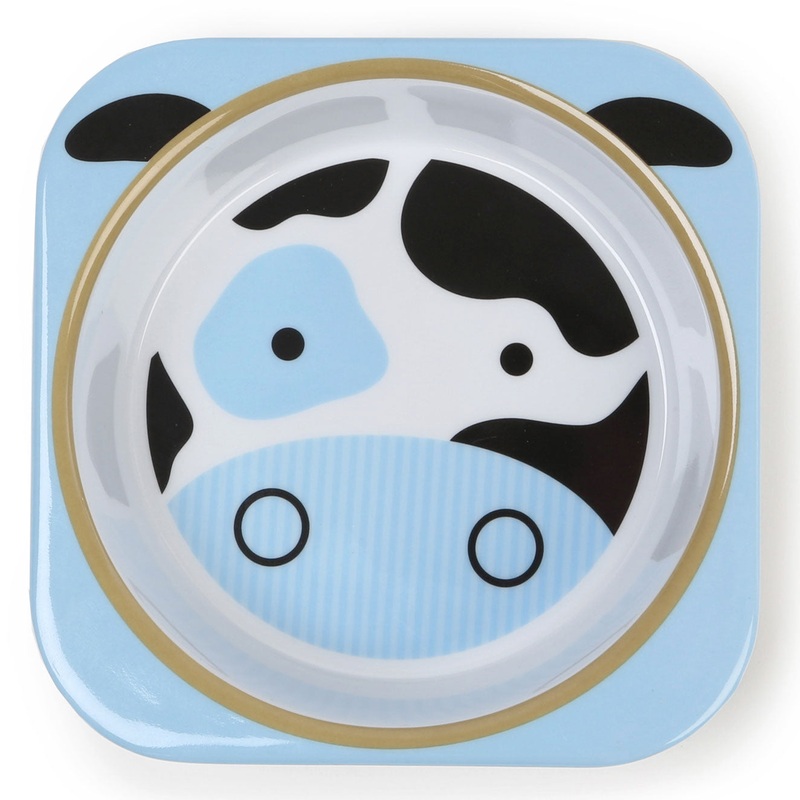 Skip Hop Zoo Bowl – Cow
