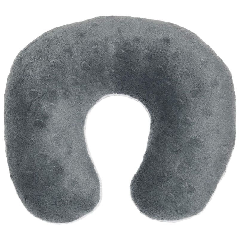 Sleep Time Neck Support Pillow – Grey
