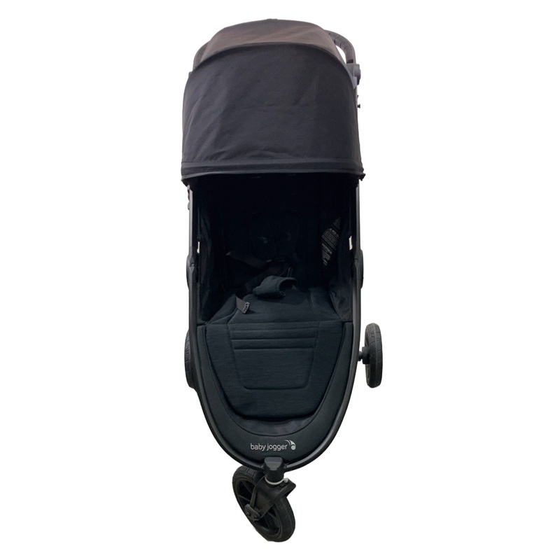 Baby Jogger City Mini GT2 Stroller, 2023, Opulent Black