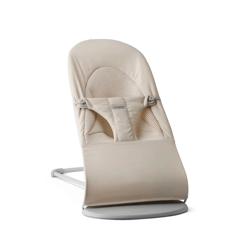 Bouncer Balance Soft – Light Beige