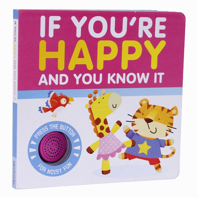 If You’re Happy and You Know It