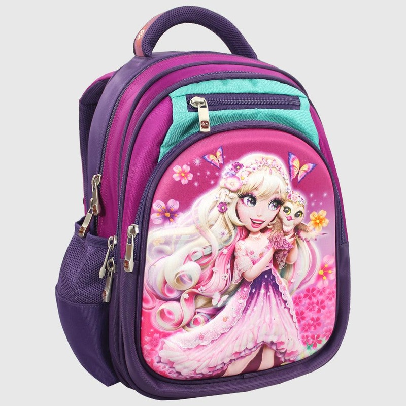 La Fadinne 15 Inches Backpack