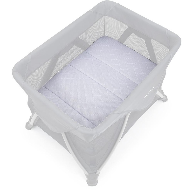 Nuna SENA Travel Crib Organic Fitted Sheet