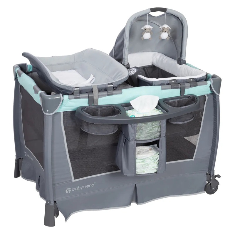 Retreat Nursery Center – Hint of Mint
