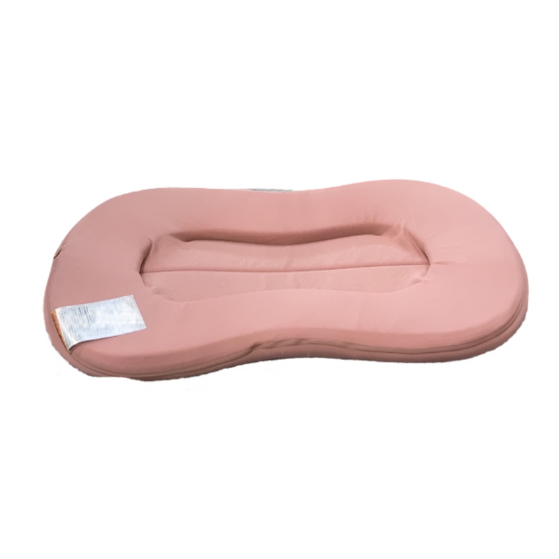 Snuggle Me Organic Lounger Curve, Gum Drop
