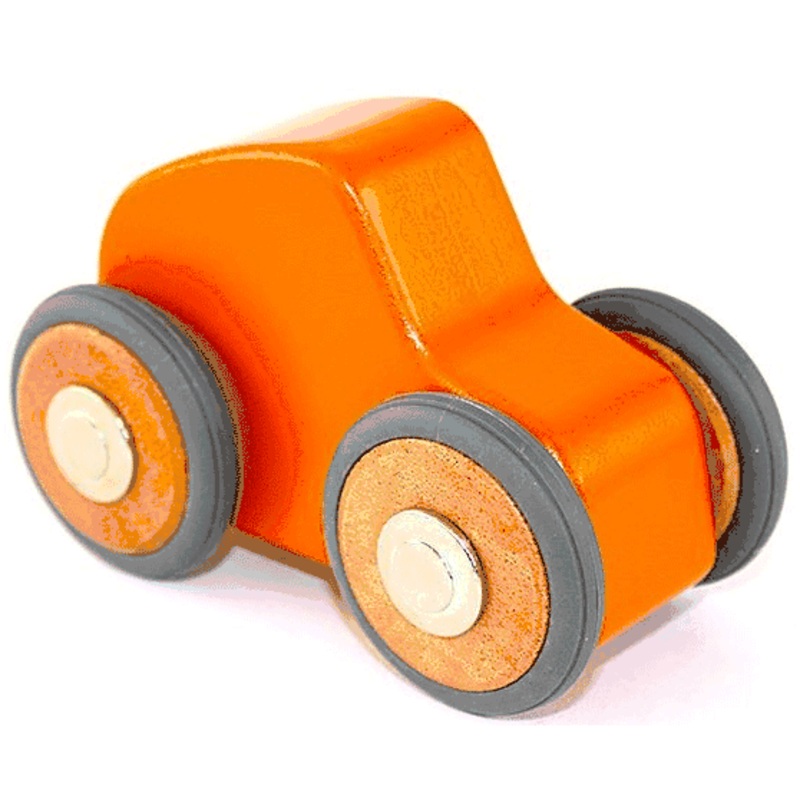 Tegu Maddy Micro Magnetic Wooden Car