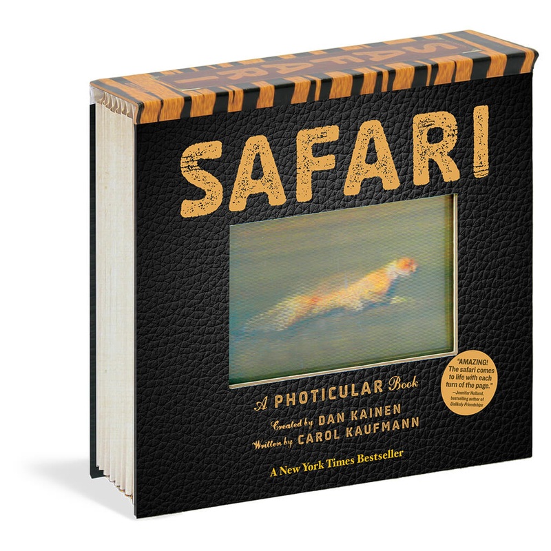 A Photicular Book Safari