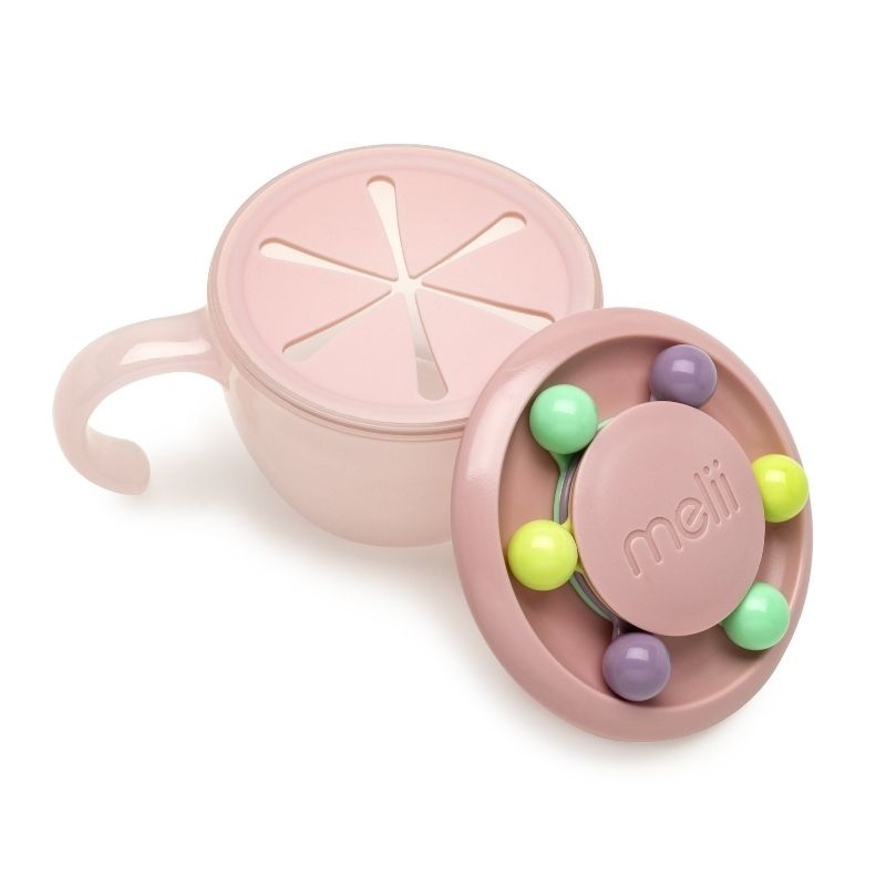 Abacus Snack Container