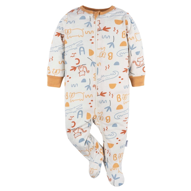 Baby Boys Colorful Jungle Sleep ‘N Play