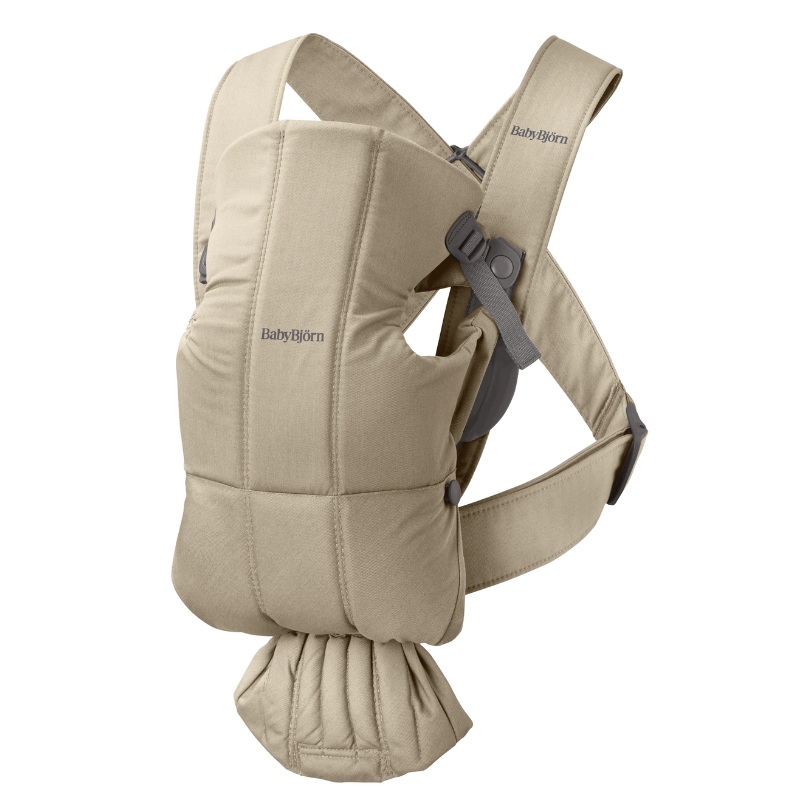 Baby Carrier Mini – Woven