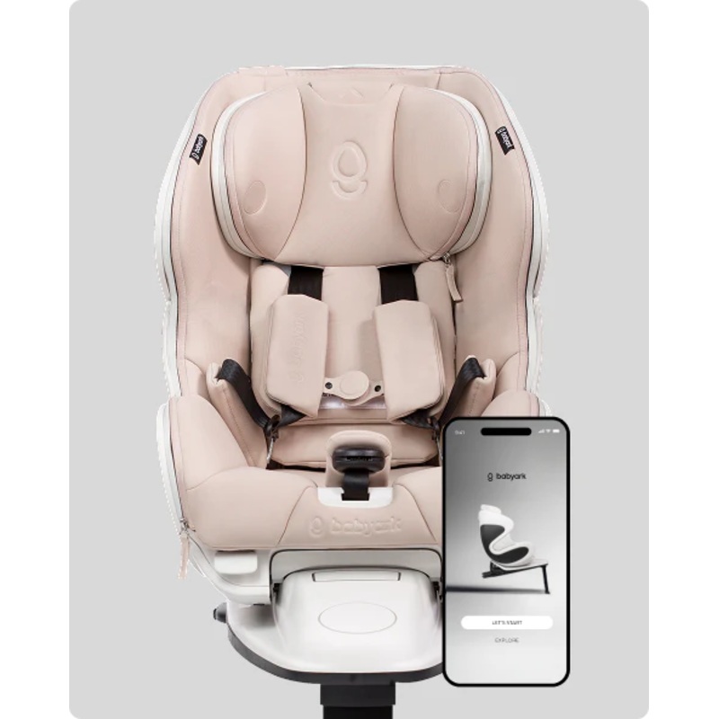 Babyark Smart Convertible Car Seat