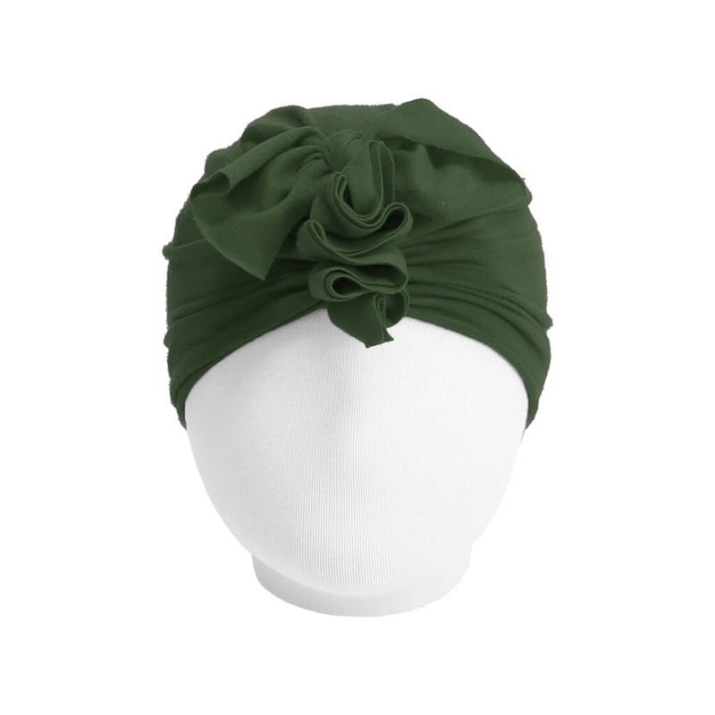 Blu Taylor Vintage Head Wrap Cargo