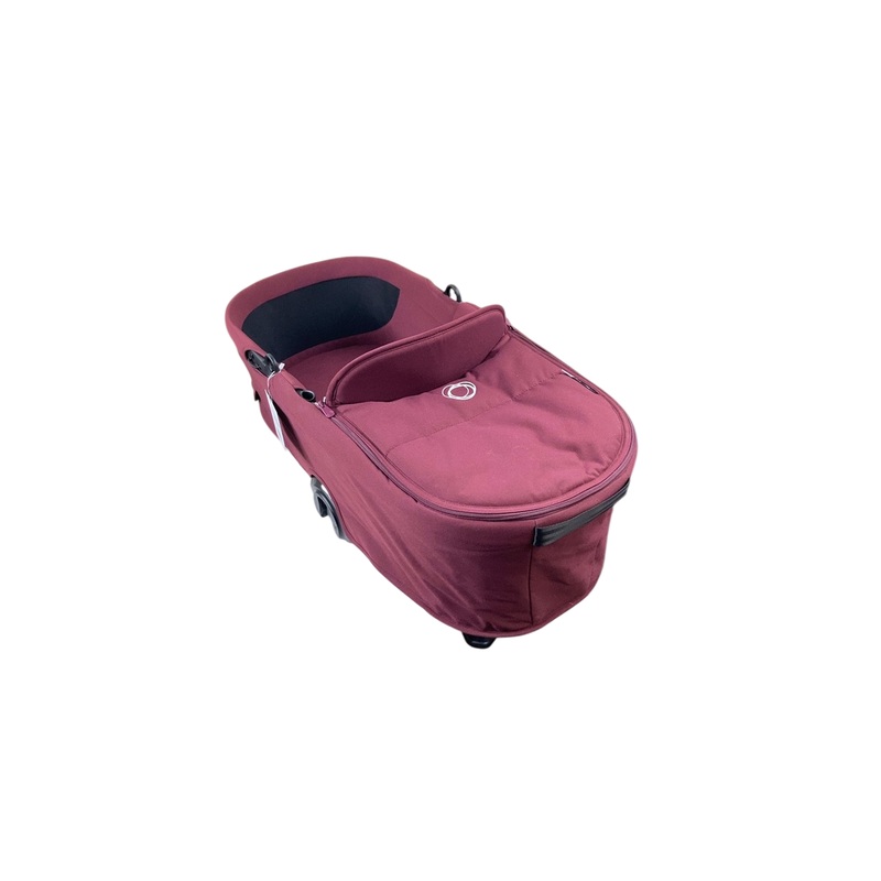 Bugaboo Dragonfly Bassinet, Dark Cherry