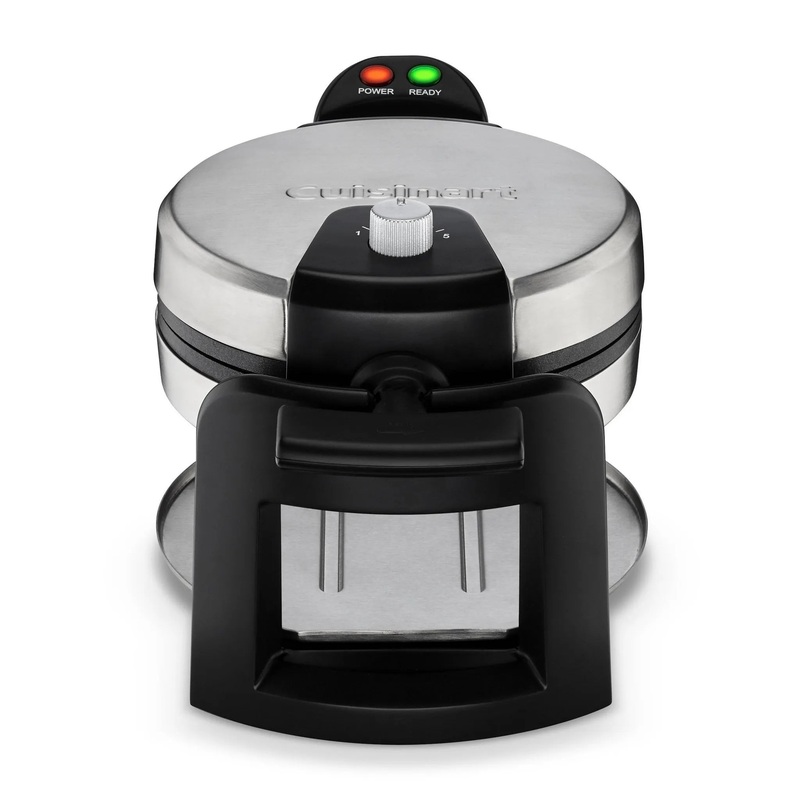 Flip Belgian Waffle Maker
