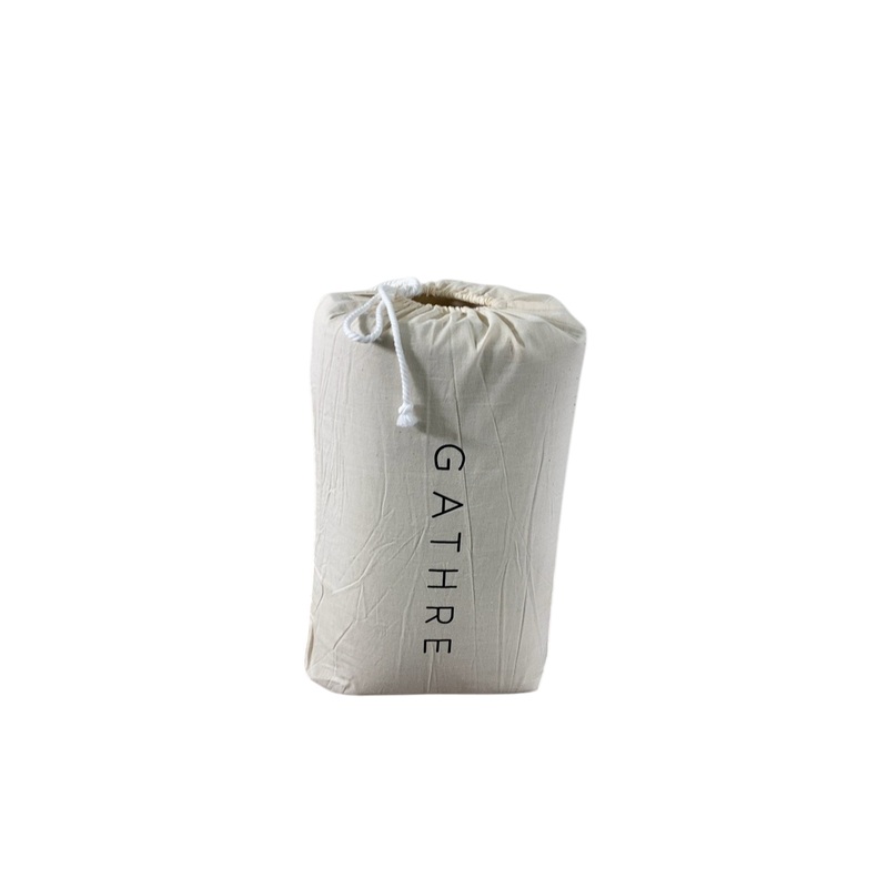 Gathre Leather Changing Mat, Millet