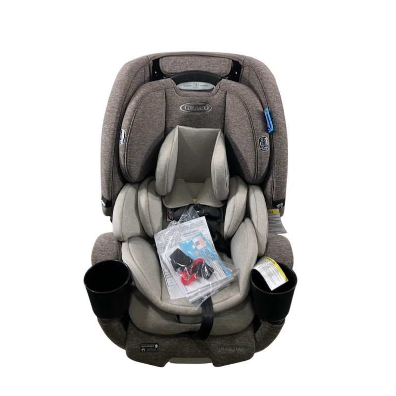 Graco 4Ever DLX Grad 5-in-1 Car Seat, 2023, Hannock