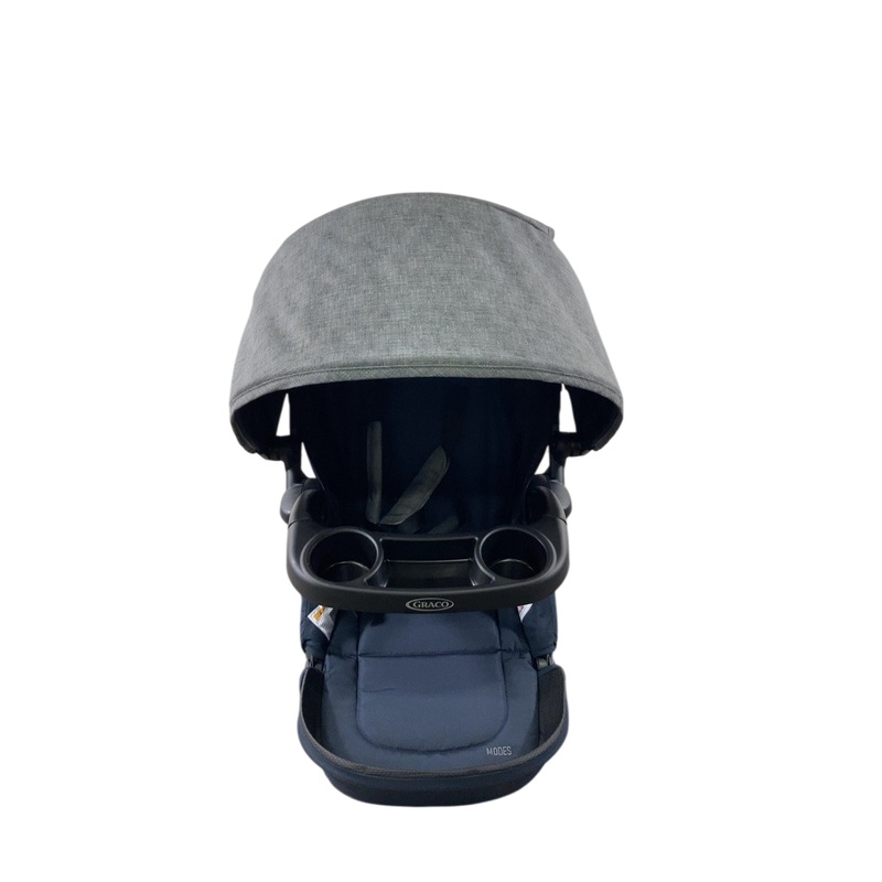 Graco Modes Trio Replacement Seat, Nash