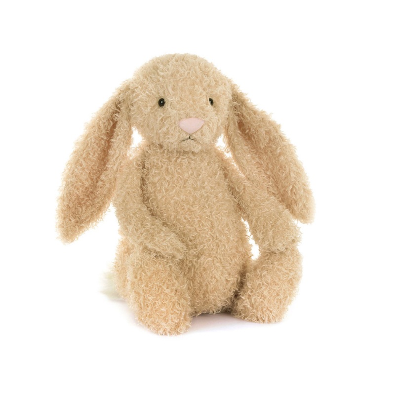 Jellycat Big Bashful Luxe Bunny Curly
