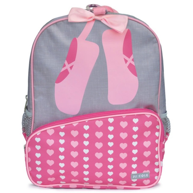 JJ Cole Toddler Kid Backpack – Ballet