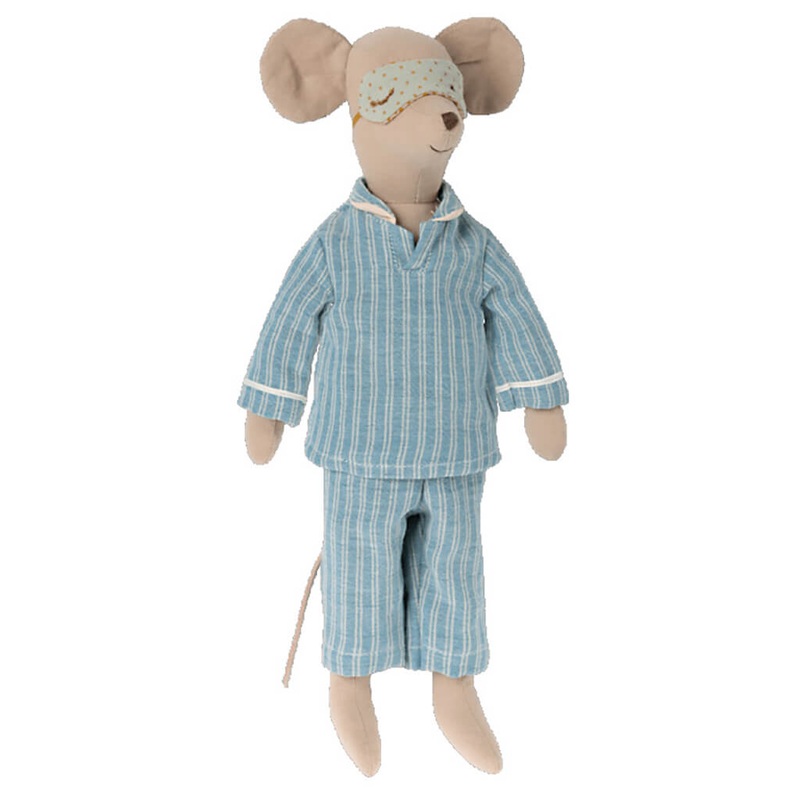 Medium Mouse Doll Pajamas