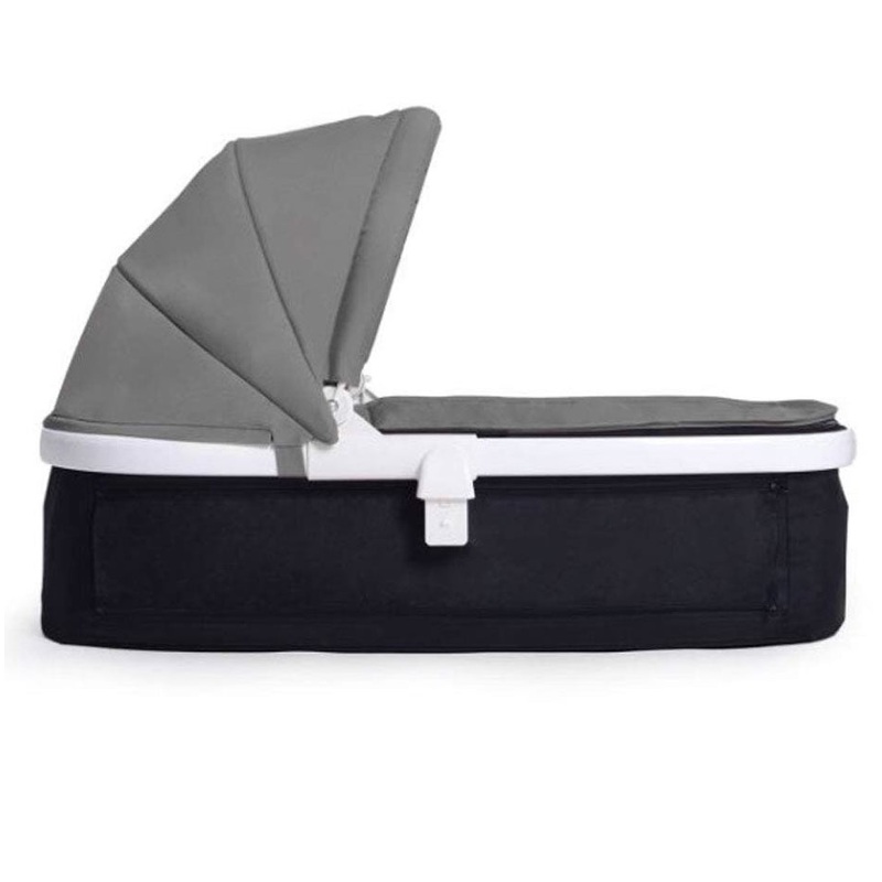 Milkbe Carrycot – Grey