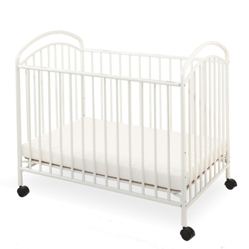 Mini/Portable Crib Folding Arched