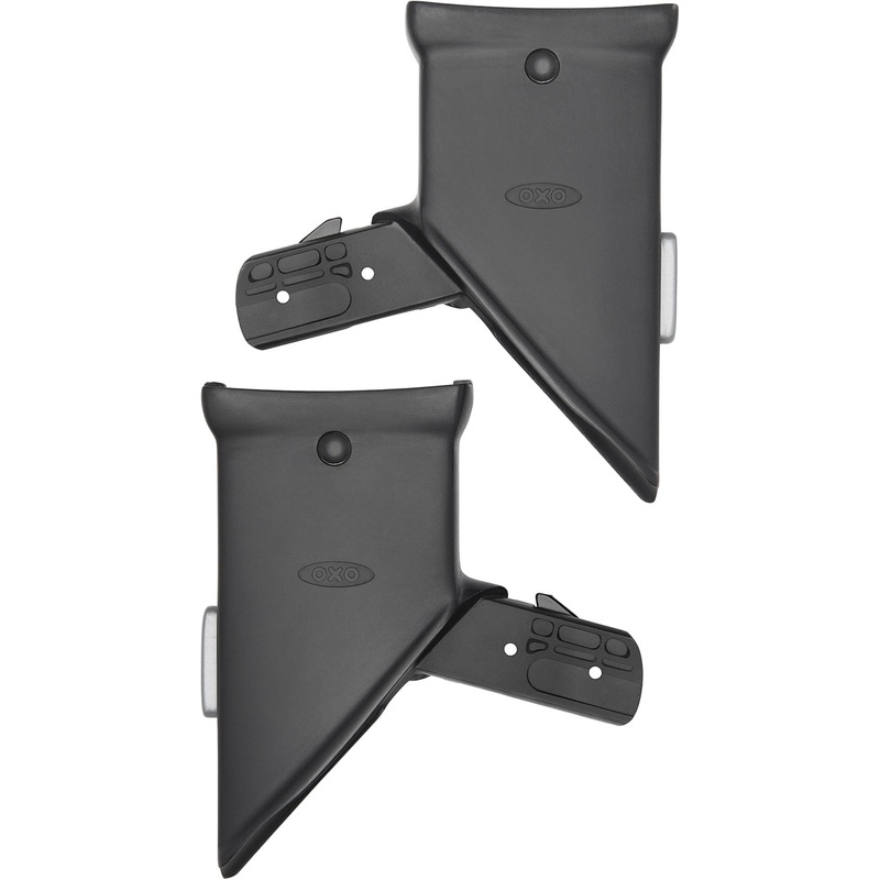OXO Tot Cubby Stroller Adapter – Britax