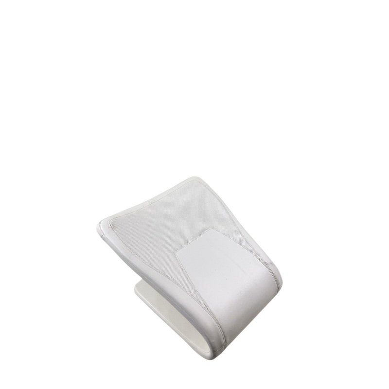 Ready Rocker Portable Rocker, Cloud Faux Leather, Modern
