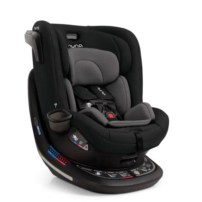 Revv Carseat – Caviar