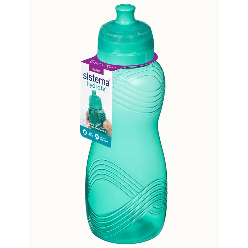 Sistema Plastic Bottle   Aqua