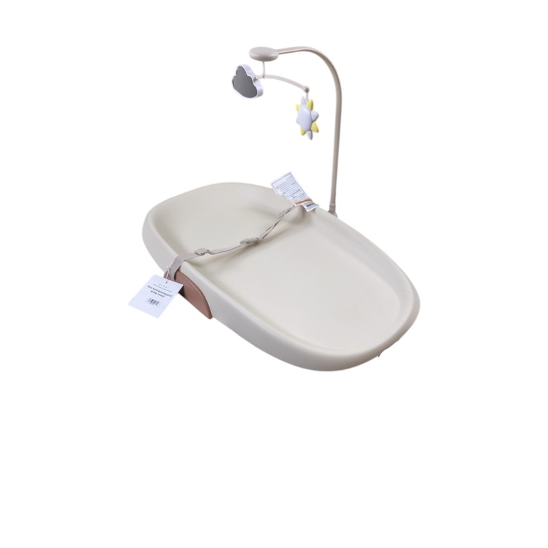 Skip Hop Wipe-Clean Changing Pad, Oat