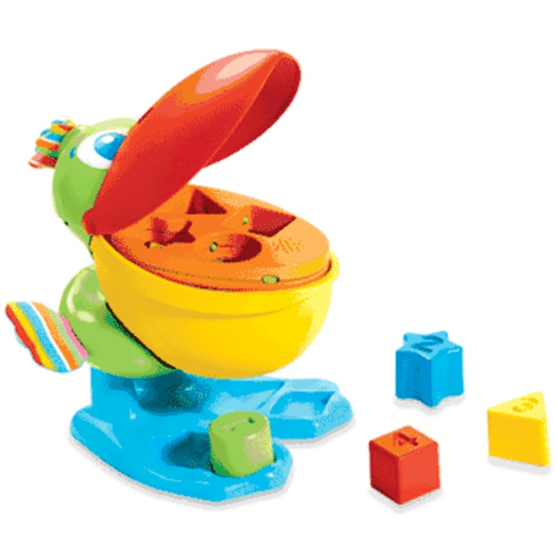 Tiny Love Pelican Sort N Learn
