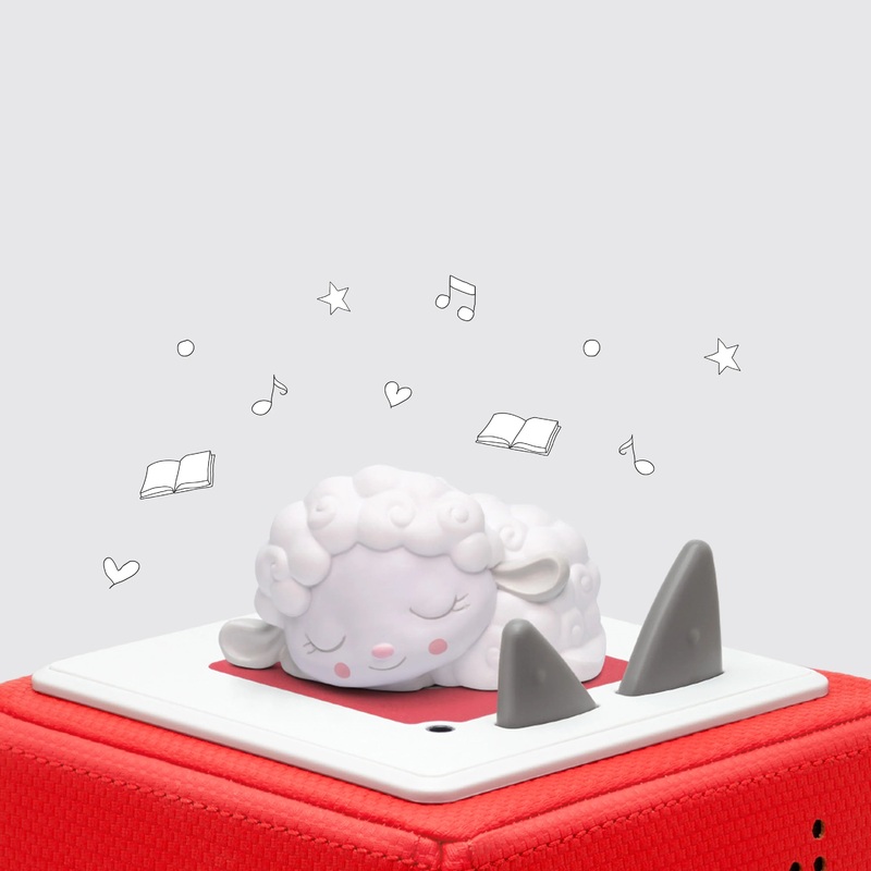 Tonies Sleepy Friends Lullaby Melodies with Sleepy Sheep