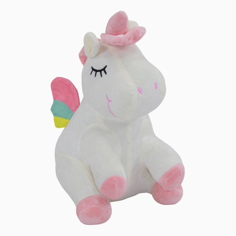 Unicorn Plush Toy