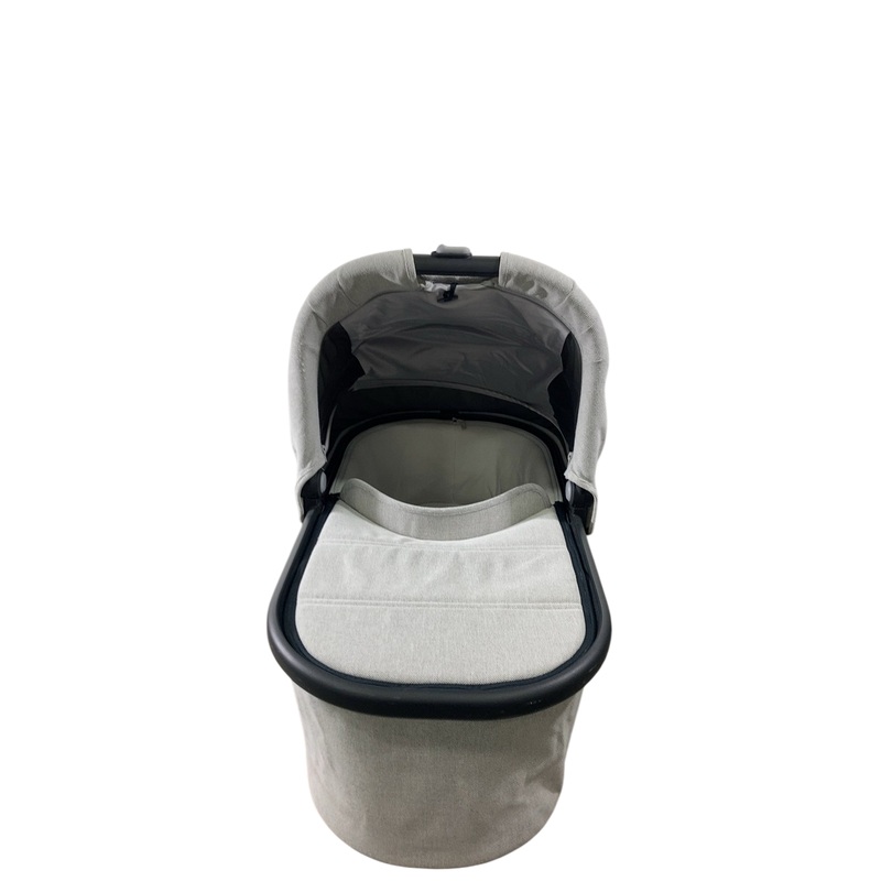 UPPAbaby V2 Bassinet, Bryce (White Marl)