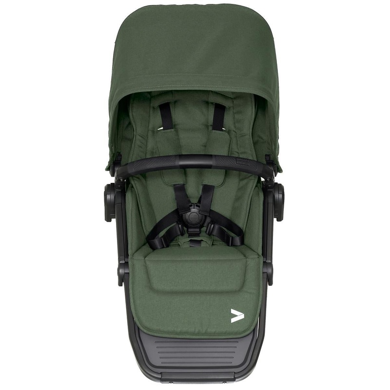 Veer Switchback Seat Luxe – Green Jasper