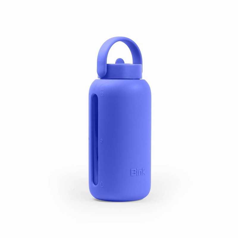 27oz Day Water Bottle Flip Cap Azure