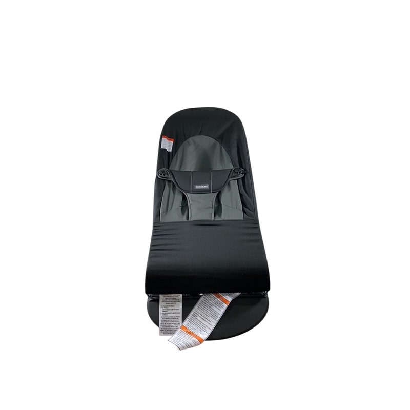 BabyBjorn Bouncer Balance, Black/Dark Gray, Dark Gray