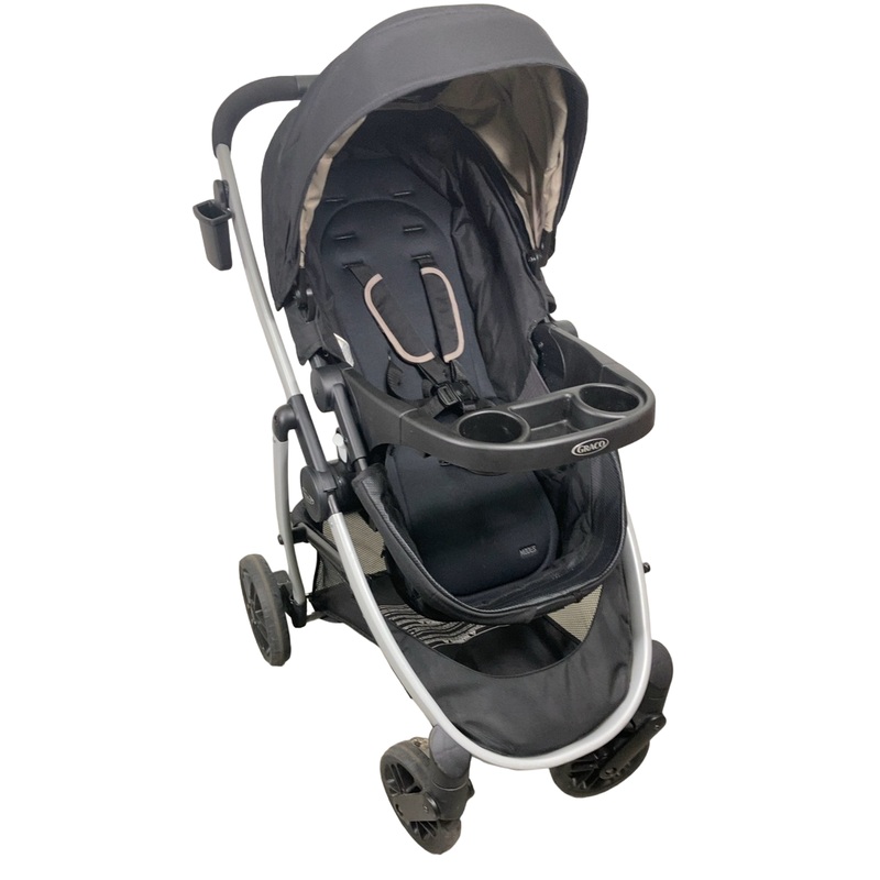Graco Modes Pramette Stroller, 2023, Pierce Fashion