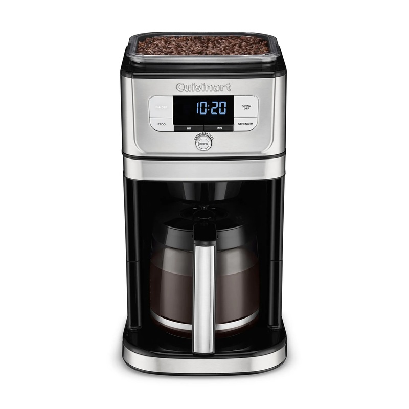 Grind and Brew 12 Cup Coffee Maker