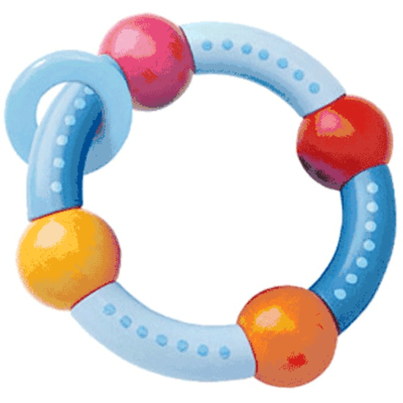 Haba Mona Clutching Toy